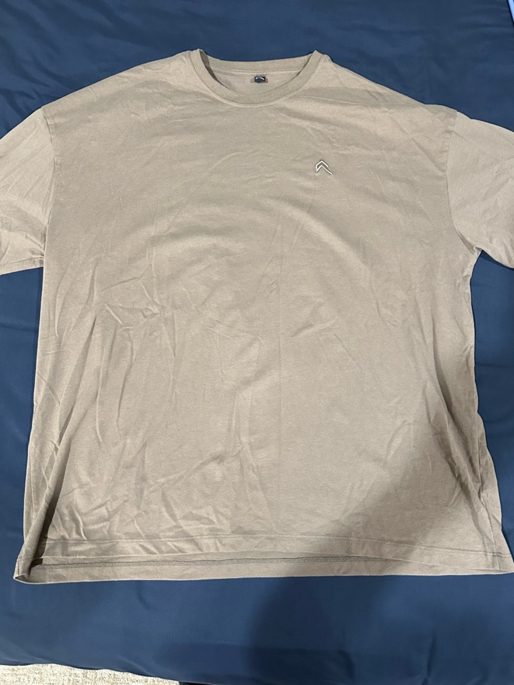 Oner Active Classic Oversized Lightweight Long Sleeve Top